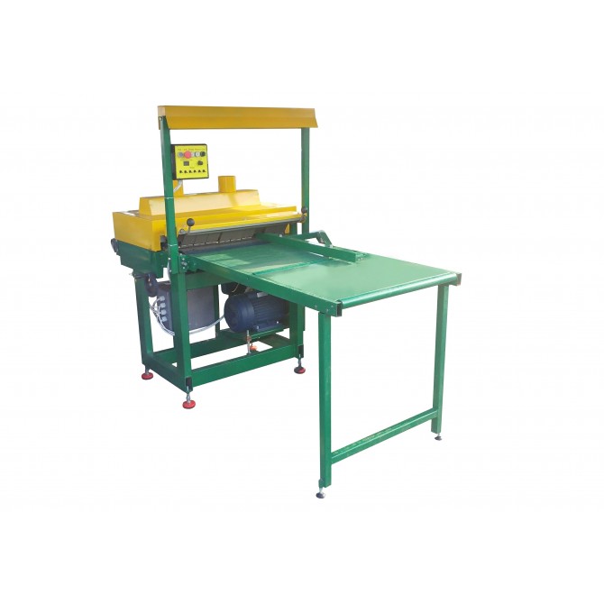 Кромкообрізний багатопильний верстат ЦМ-800-40К